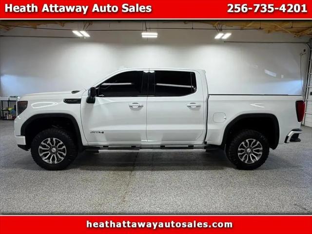 2023 GMC Sierra 1500 4WD Crew Cab Short Box AT4 for sale in Cullman, AL