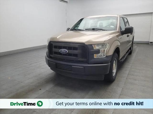 2017 Ford F-150 XL for sale in Pelham, AL