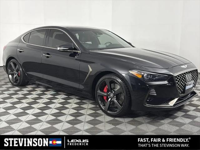 2020 Genesis G70 3.3T AWD for sale in Longmont, CO