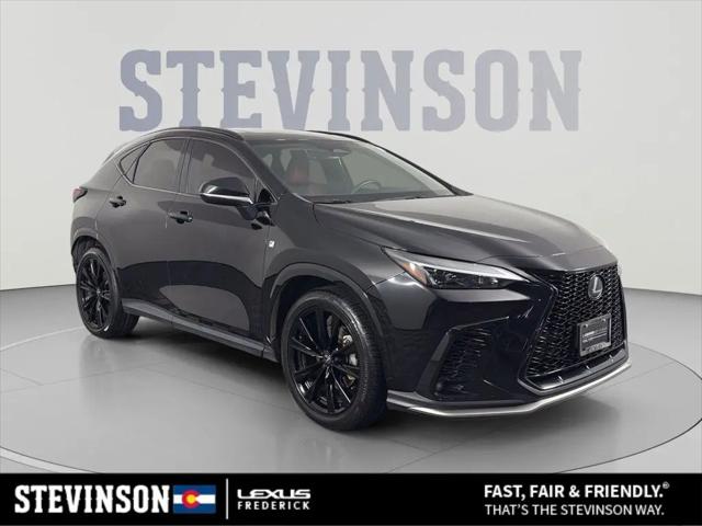 2024 Lexus NX 350 F SPORT Handling for sale in Longmont, CO