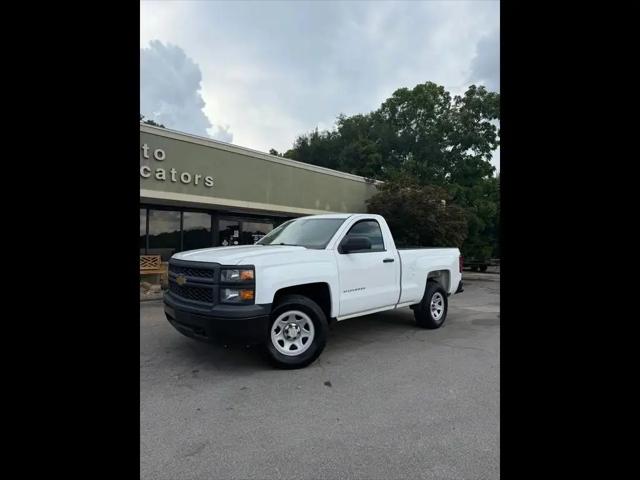 2015 Chevrolet Silverado 1500 WT for sale in Louisville, TN