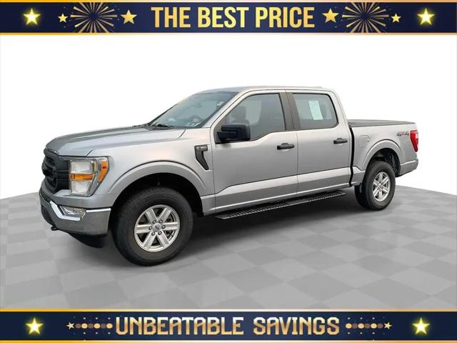 2021 Ford F-150 XL for sale in Coraopolis, PA