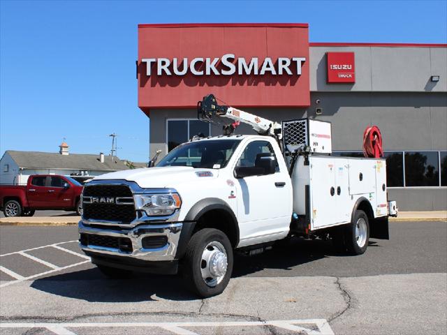 2024 Ram 5500 Tradesman/SLT for sale in Morrisville, PA