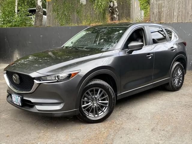 2020 Mazda CX-5 Touring for sale in Portland, OR