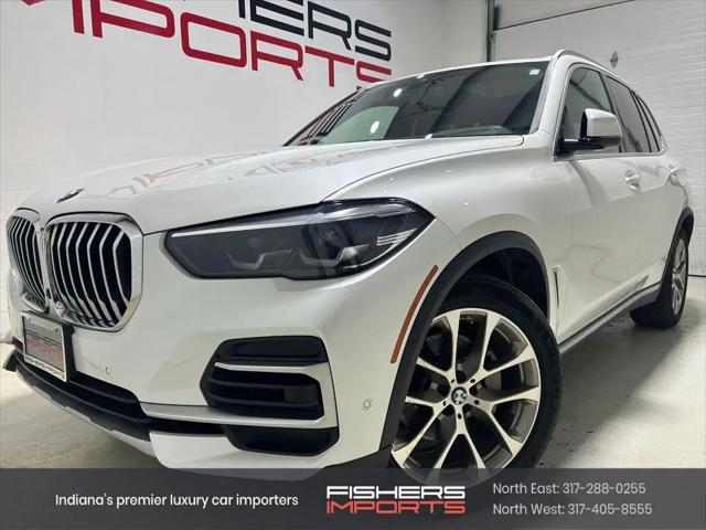 2023 BMW X5 xDrive40i for sale in Fishers, IN