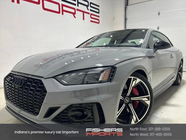 2022 Audi RS 5 Coupe TFSI quattro Tiptronic for sale in Fishers, IN