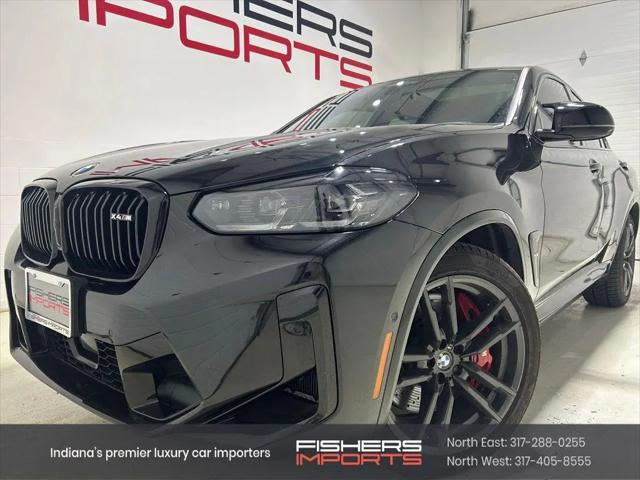 2024 BMW X4 M AWD for sale in Fishers, IN