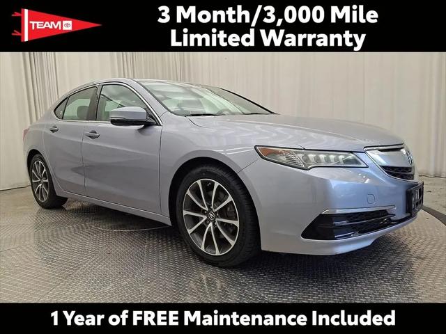2015 Acura TLX V6 Tech for sale in Glen Mills, PA
