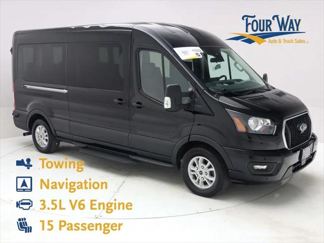 2024 Ford Transit-350 Passenger Van XLT for sale in New Holland, PA