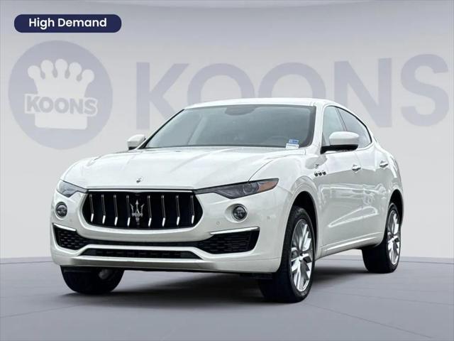 2022 Maserati Levante GT for sale in Woodbridge, VA