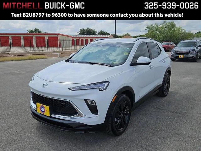 2026 Buick Encore GX Sport Touring FWD for sale in San Angelo, TX