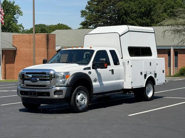 2014 Ford F-450 4WD SuperCab 162 WB 60 CA XL for sale in Charlotte, NC