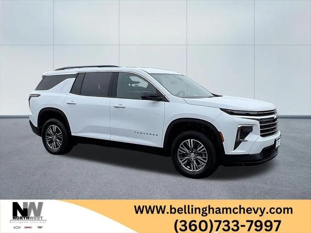 2025 Chevrolet Traverse AWD LT for sale in Bellingham, WA