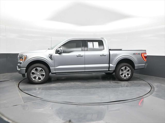 2023 Ford F-150 Platinum for sale in Franklin, VA