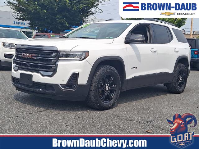 2023 GMC Acadia AWD AT4 for sale in Nazareth, PA