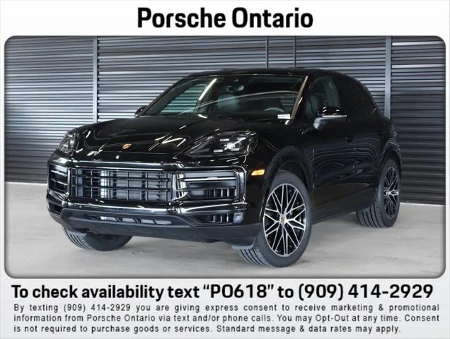 2024 Porsche Cayenne Cayenne for sale in Ontario, CA