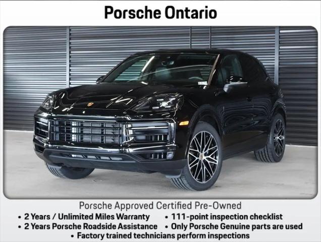 2024 Porsche Cayenne Cayenne for sale in Ontario, CA