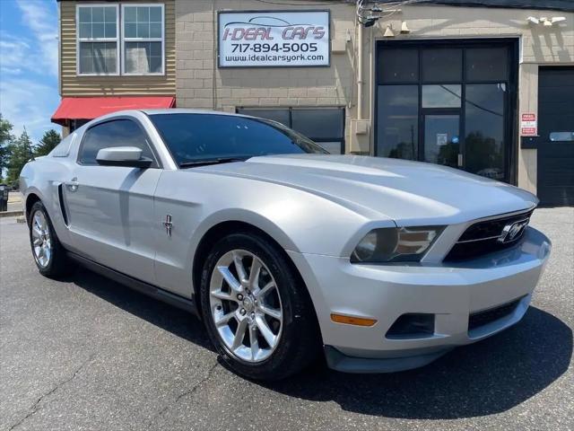 2011 Ford Mustang V6 Premium for sale in York, PA