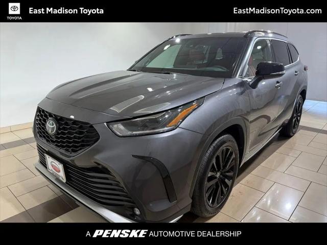 2025 Toyota Highlander XSE for sale in Madison, WI