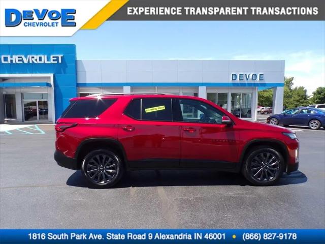 2023 Chevrolet Traverse AWD RS for sale in Alexandria, IN