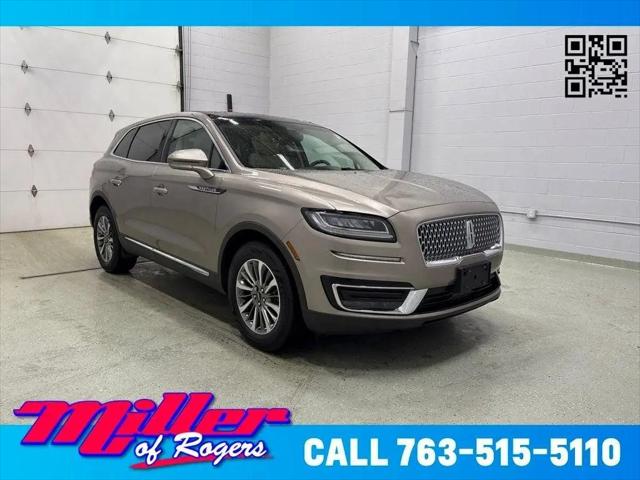 2019 Lincoln Nautilus Select for sale in Rogers, MN