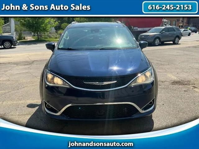 2017 Chrysler Pacifica Touring-L Plus for sale in Grand Rapids, MI