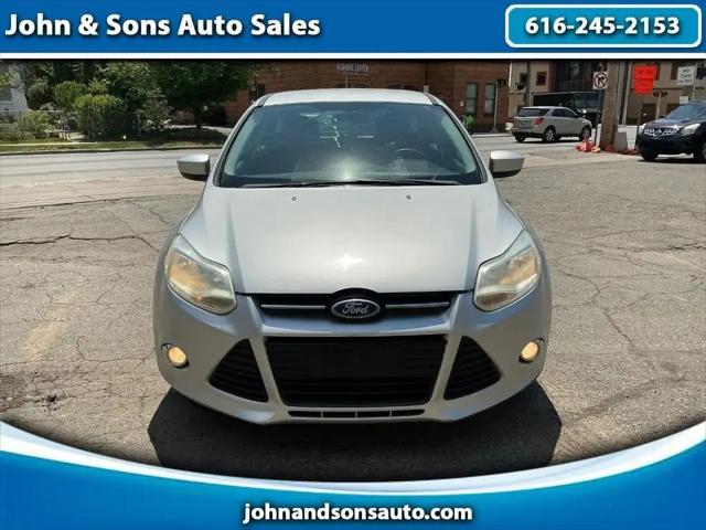 2012 Ford Focus SE for sale in Grand Rapids, MI
