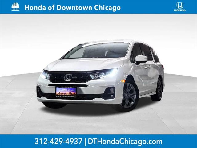 2025 Honda Odyssey Touring for sale in Chicago, IL