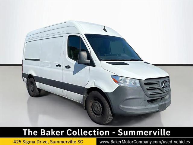2024 Mercedes-Benz Sprinter 2500 Standard Roof 4-Cyl Diesel for sale in Summerville, SC