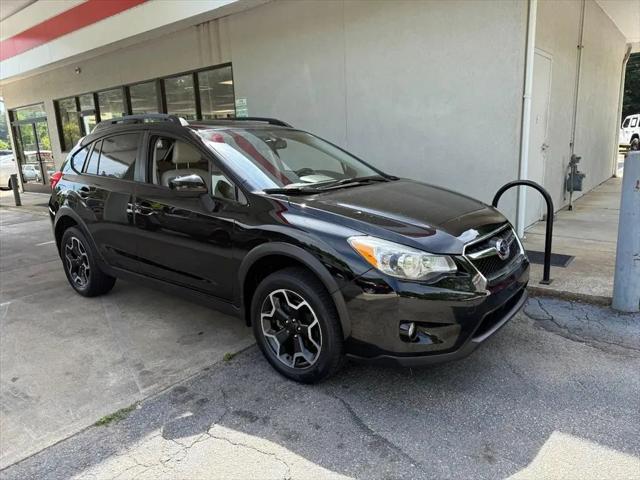 2015 Subaru XV Crosstrek 2.0i Premium for sale in Asheville, NC