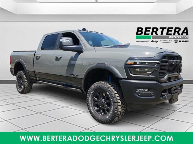2026 Ram 2500 Power Wagon Crew Cab 4x4 6'4" Box for sale in Westfield, MA