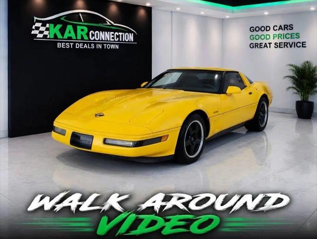 1995 Chevrolet Corvette Base for sale in Little Ferry, NJ