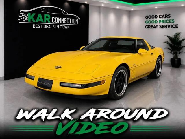 1995 Chevrolet Corvette Base for sale in Little Ferry, NJ
