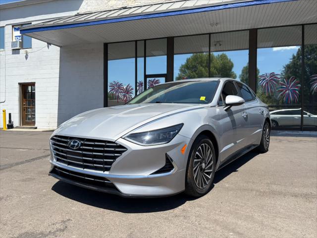 2023 Hyundai Sonata Hybrid SEL for sale in Flagstaff, AZ