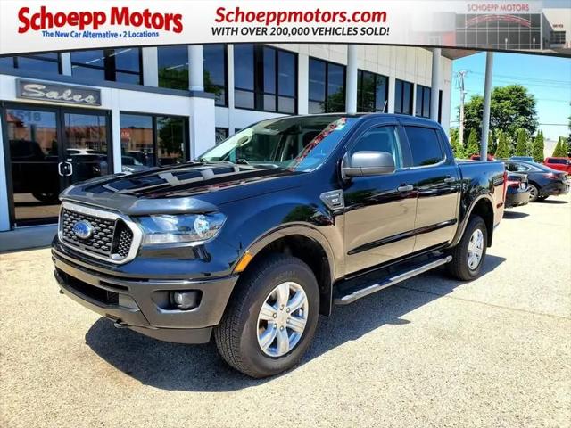 2021 Ford Ranger XLT for sale in Madison, WI