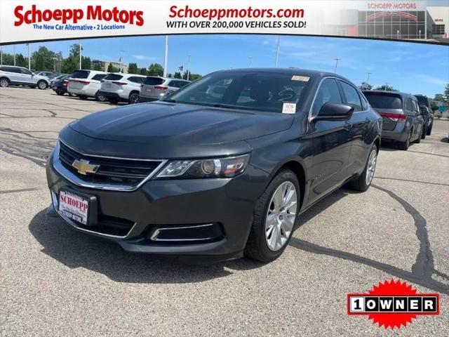 2019 Chevrolet Impala LS for sale in Madison, WI