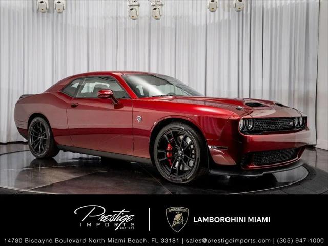 2023 Dodge Challenger SRT Hellcat Jailbreak for sale in Miami, FL