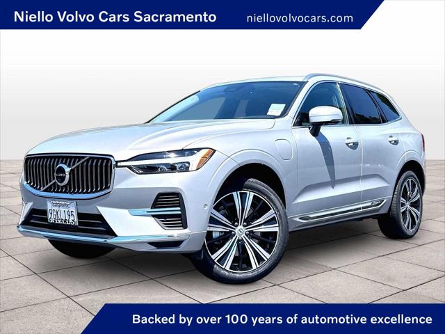2023 Volvo XC60 Recharge T8 Ultimate Bright Theme for sale in Sacramento, CA