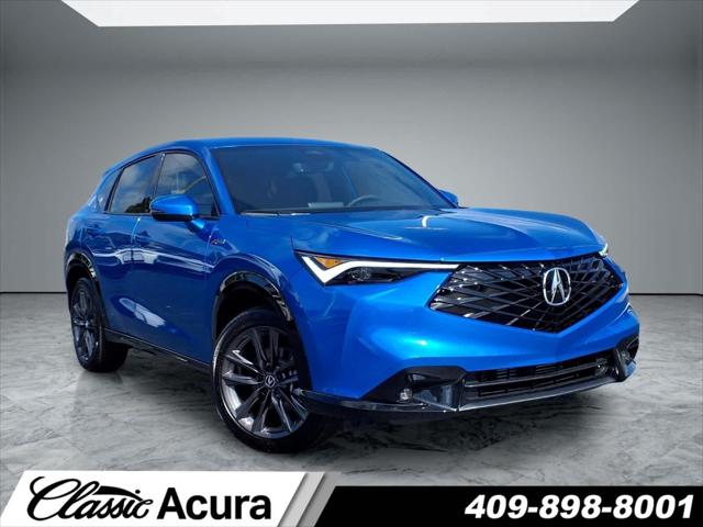 2026 Acura ADX A-Spec for sale in Beaumont, TX