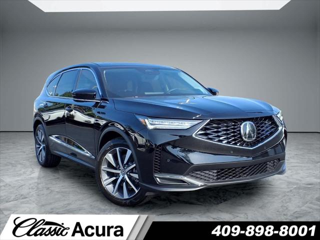 2026 Acura MDX Technology Package for sale in Beaumont, TX
