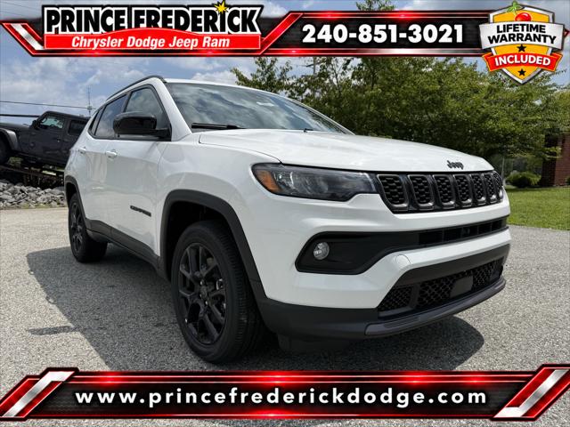 2026 Jeep Compass Latitude Altitude for sale in Prince Frederick, MD
