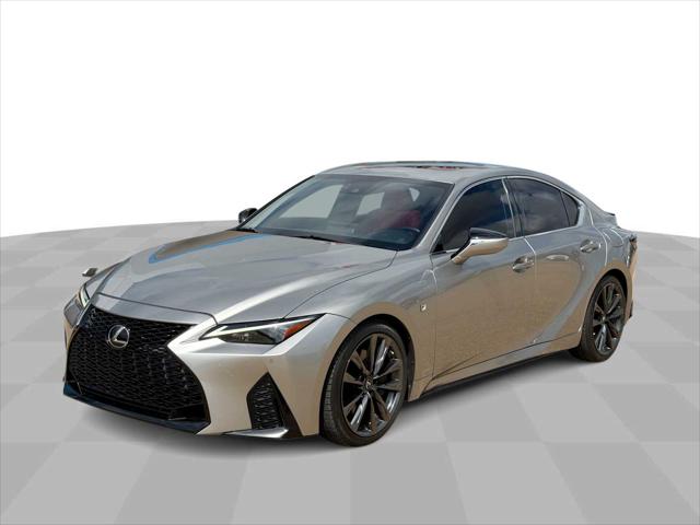 2022 Lexus IS 350 F SPORT for sale in Hearne, TX