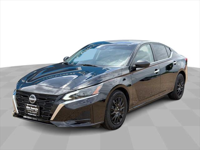 2025 Nissan Altima S FWD for sale in Hearne, TX