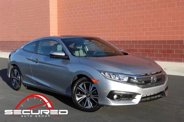 2018 Honda Civic EX-T for sale in Salt Lake City, UT