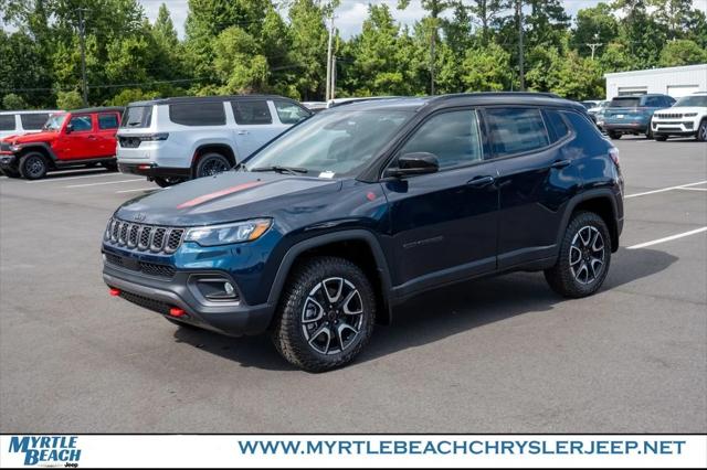 2026 Jeep Compass COMPASS TRAILHAWK 4X4 2026 Jeep Compass COMPASS TRAILHAWK 4X4