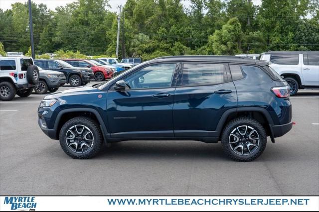 2026 Jeep Compass COMPASS TRAILHAWK 4X4 2026 Jeep Compass COMPASS TRAILHAWK 4X4