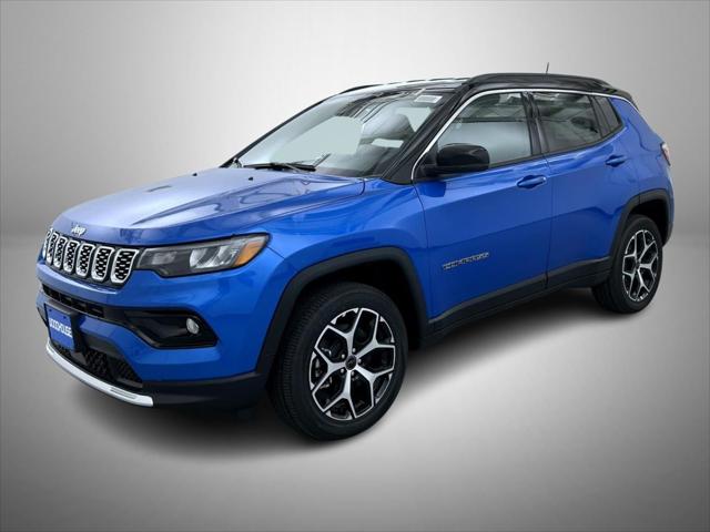 2026 Jeep Compass Limited for sale in Blair, NE