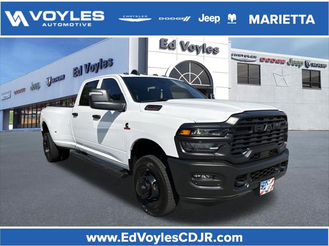 2026 RAM Ram 3500 RAM 3500 TRADESMAN CREW CAB 4X4 8 BOX 2026 RAM Ram 3500 RAM 3500 TRADESMAN CREW CAB 4X4 8 BOX