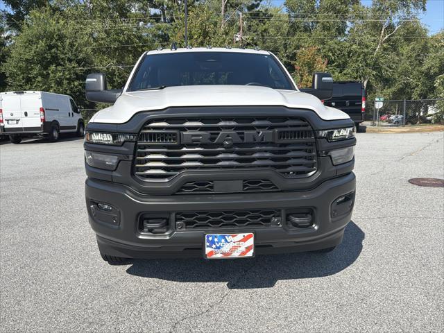 2026 RAM Ram 3500 RAM 3500 TRADESMAN CREW CAB 4X4 8 BOX 2026 RAM Ram 3500 RAM 3500 TRADESMAN CREW CAB 4X4 8 BOX