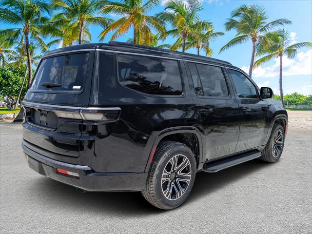2026 Wagoneer Grand Wagoneer GRAND WAGONEER 4X2